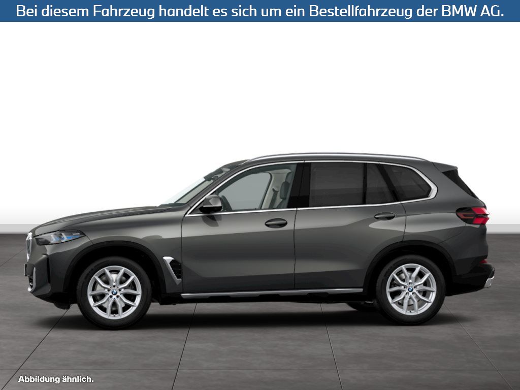 Fahrzeugabbildung BMW X5 xDrive30d