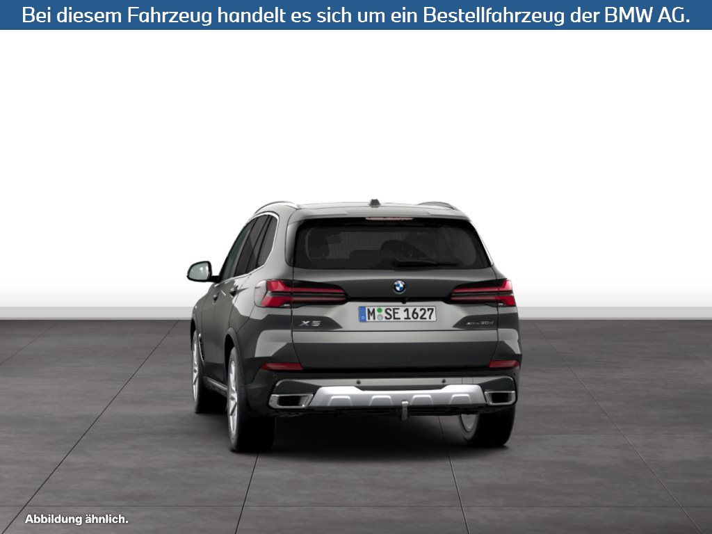 Fahrzeugabbildung BMW X5 xDrive30d