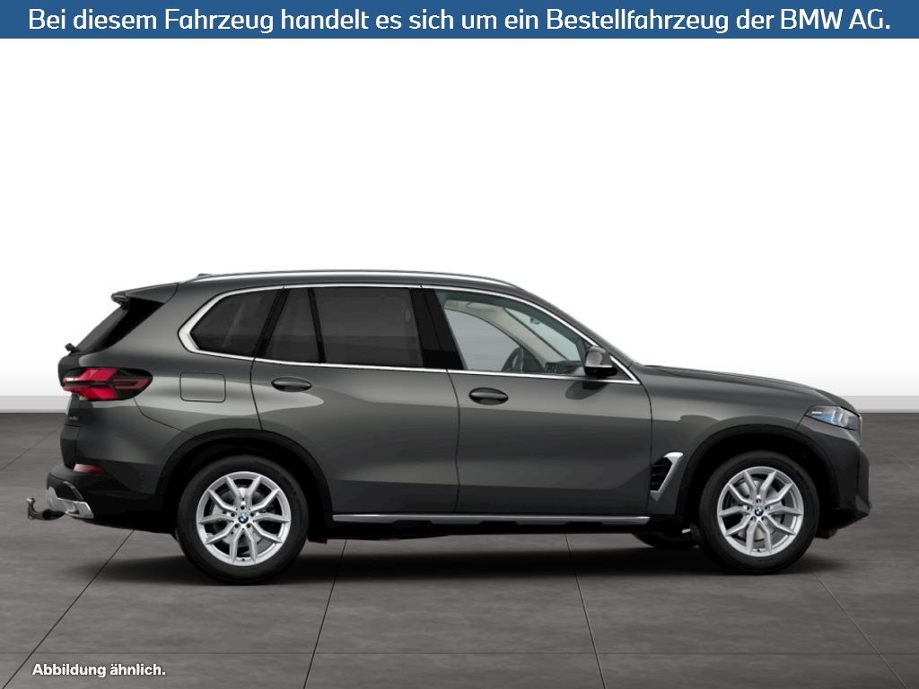 Fahrzeugabbildung BMW X5 xDrive30d