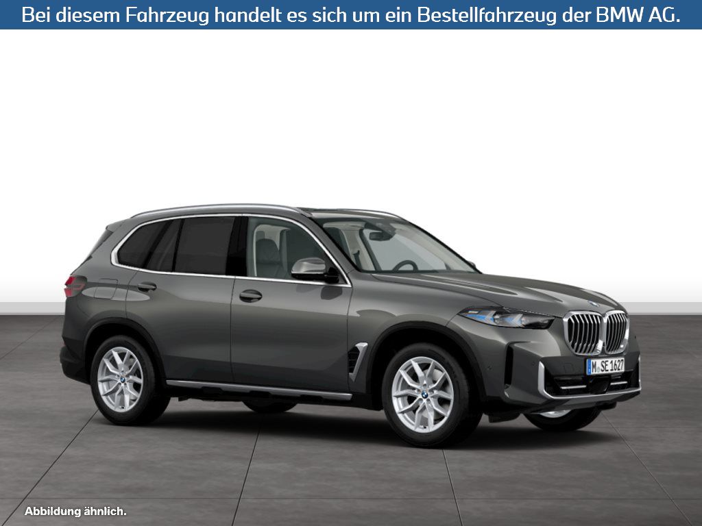 Fahrzeugabbildung BMW X5 xDrive30d