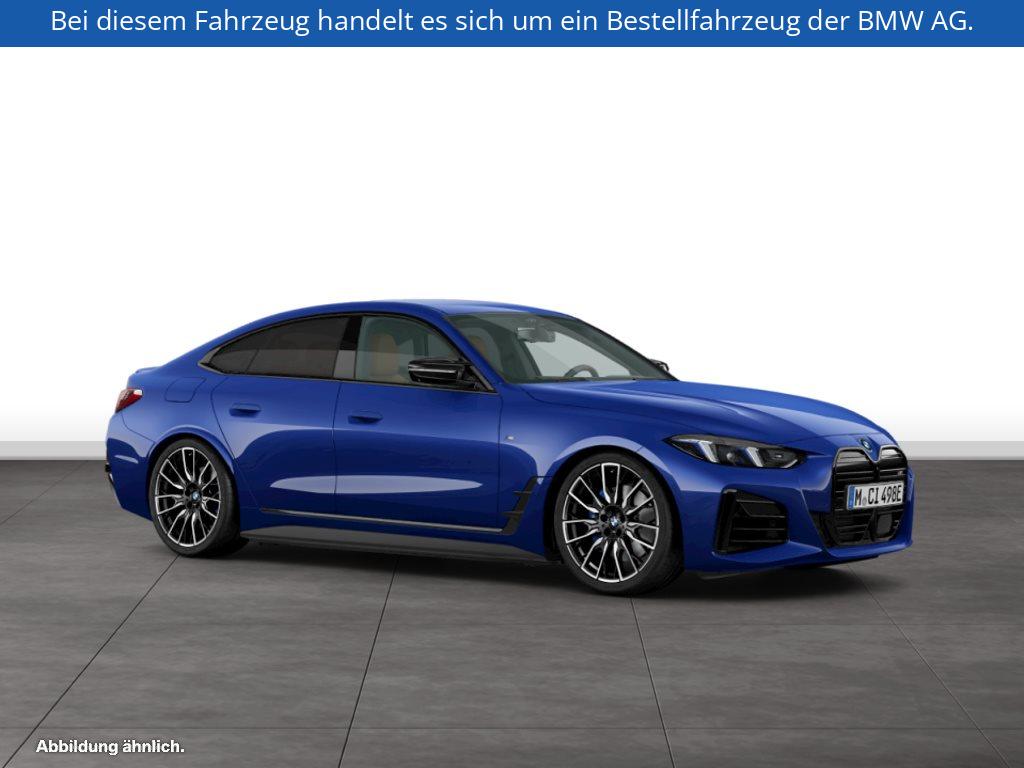 Fahrzeugabbildung BMW i4 M50 xDrive Gran Coupé