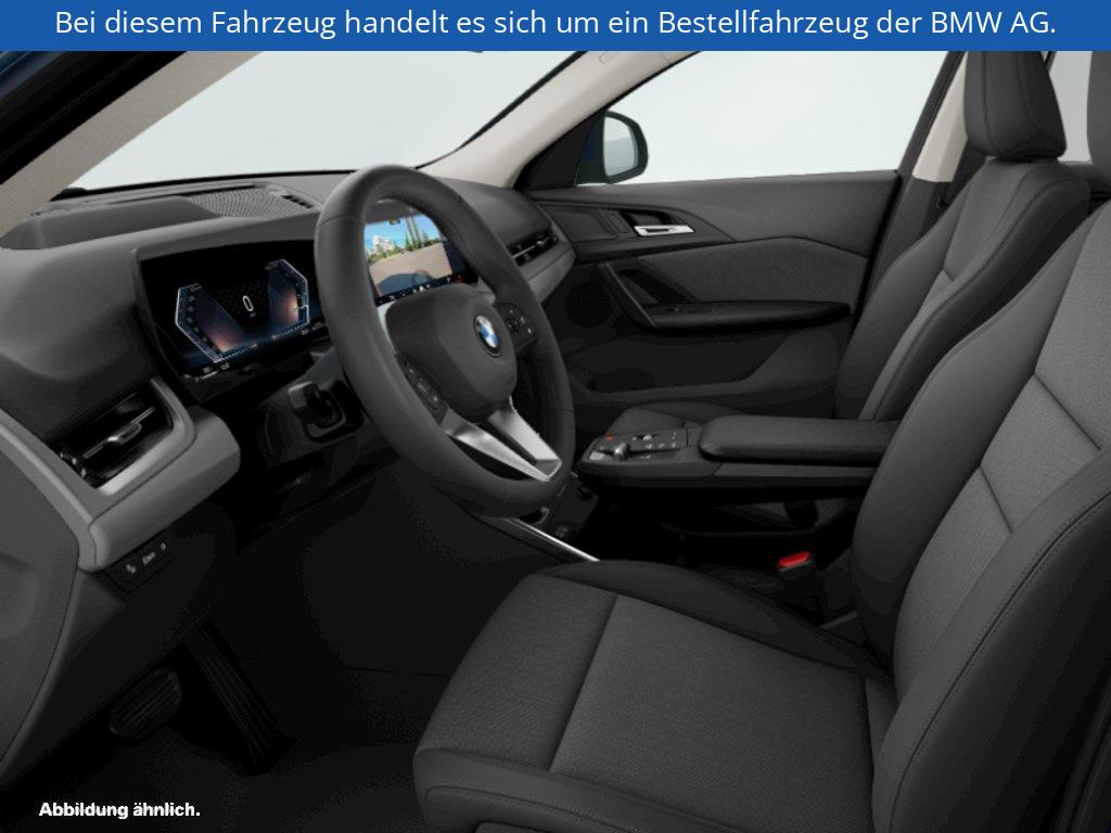 Fahrzeugabbildung BMW X2 xDrive20d