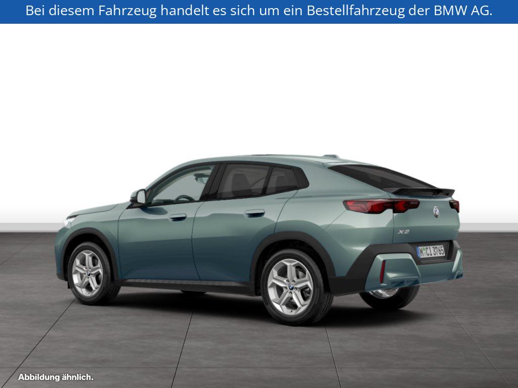 Fahrzeugabbildung BMW X2 xDrive20d
