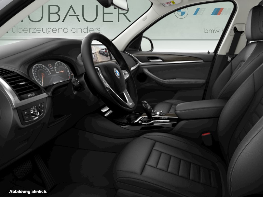 Fahrzeugabbildung BMW X3 xDrive20i [Luxury, Navi Prof, AHK, ACC, 360°]