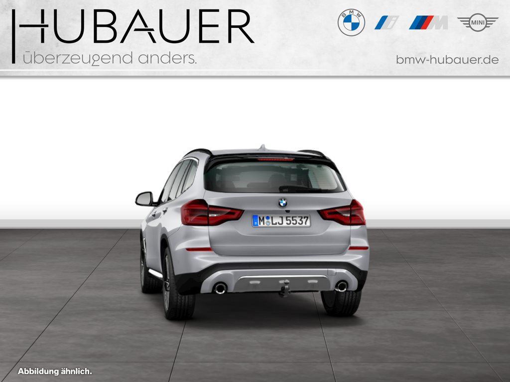 Fahrzeugabbildung BMW X3 xDrive20i [Luxury, Navi Prof, AHK, ACC, 360°]