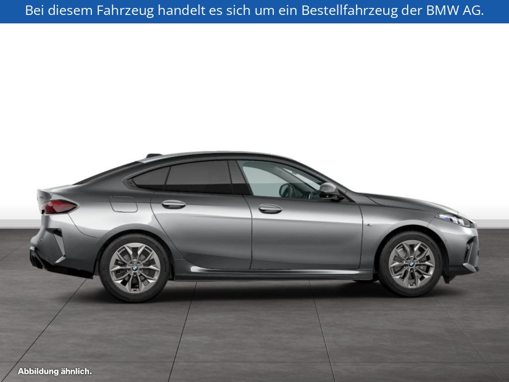 Fahrzeugabbildung BMW 220d Gran Coupé