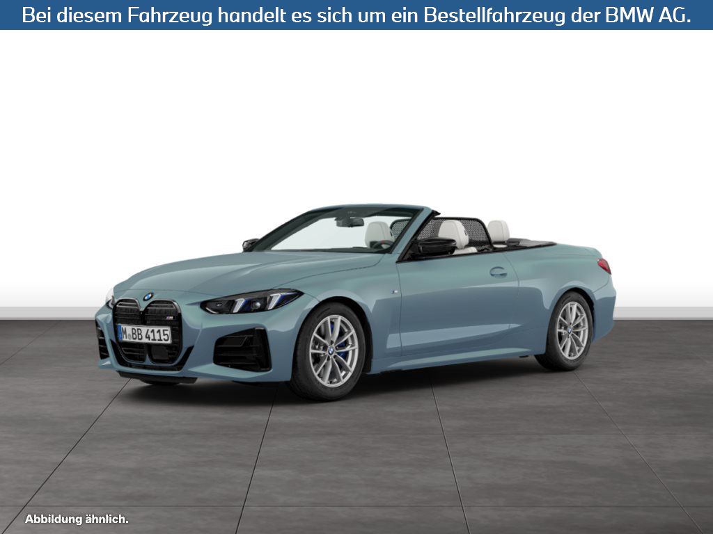 BMW M440i xDrive Cabrio