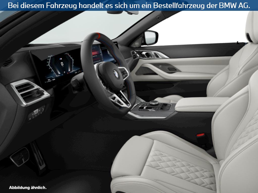 Fahrzeugabbildung BMW M440i xDrive Cabrio