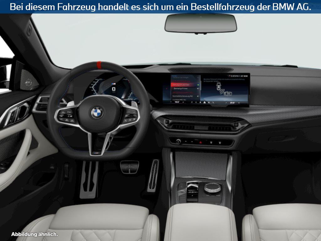 Fahrzeugabbildung BMW M440i xDrive Cabrio
