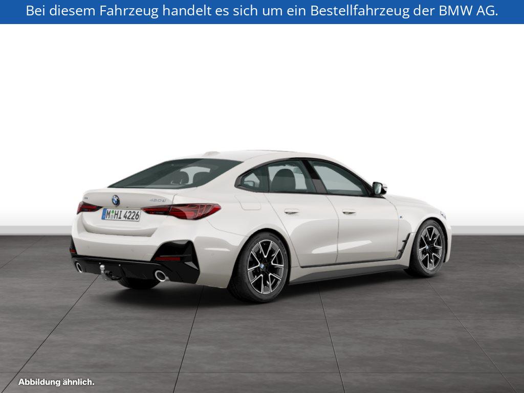 Fahrzeugabbildung BMW 430d xDrive Gran Coupé