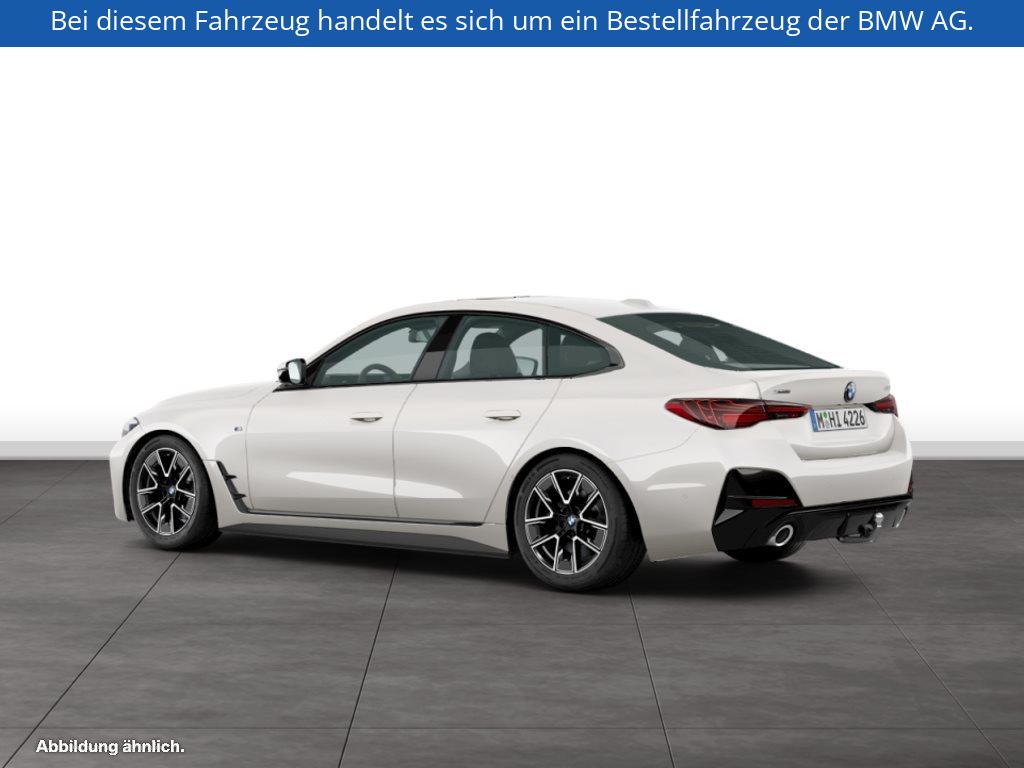 Fahrzeugabbildung BMW 430d xDrive Gran Coupé