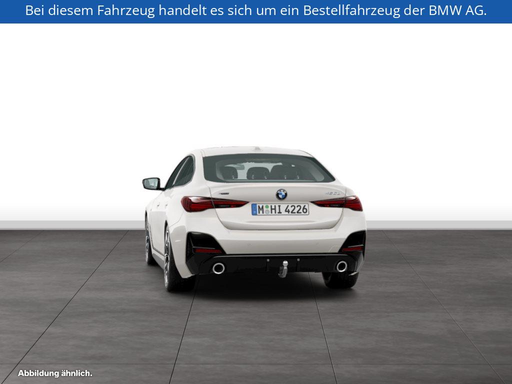 Fahrzeugabbildung BMW 430d xDrive Gran Coupé