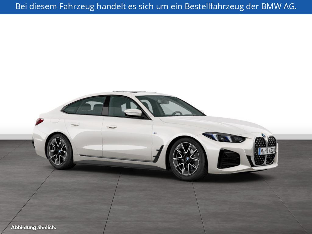 Fahrzeugabbildung BMW 430d xDrive Gran Coupé