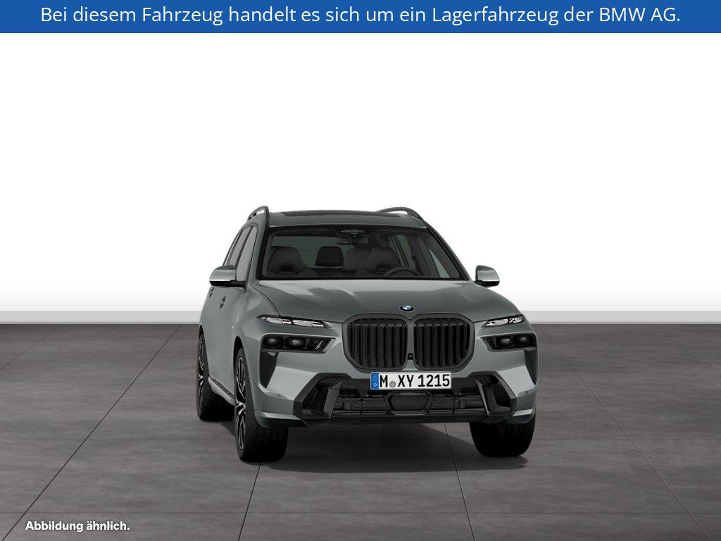 Fahrzeugabbildung BMW X7 xDrive40d