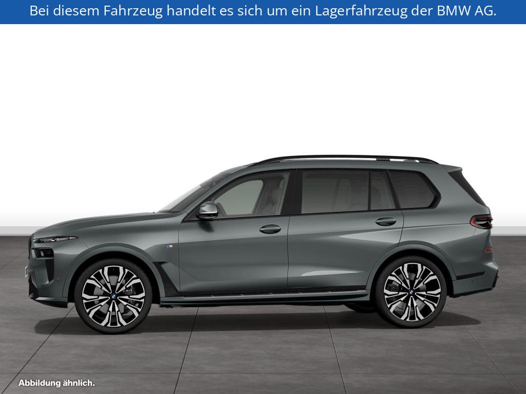 Fahrzeugabbildung BMW X7 xDrive40d
