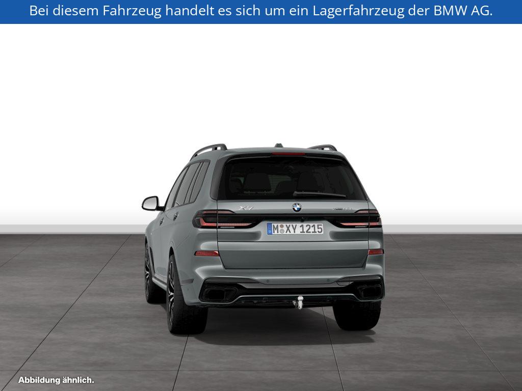 Fahrzeugabbildung BMW X7 xDrive40d