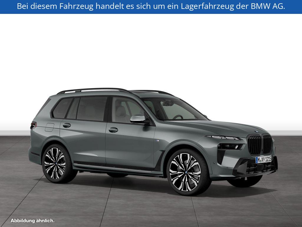 Fahrzeugabbildung BMW X7 xDrive40d
