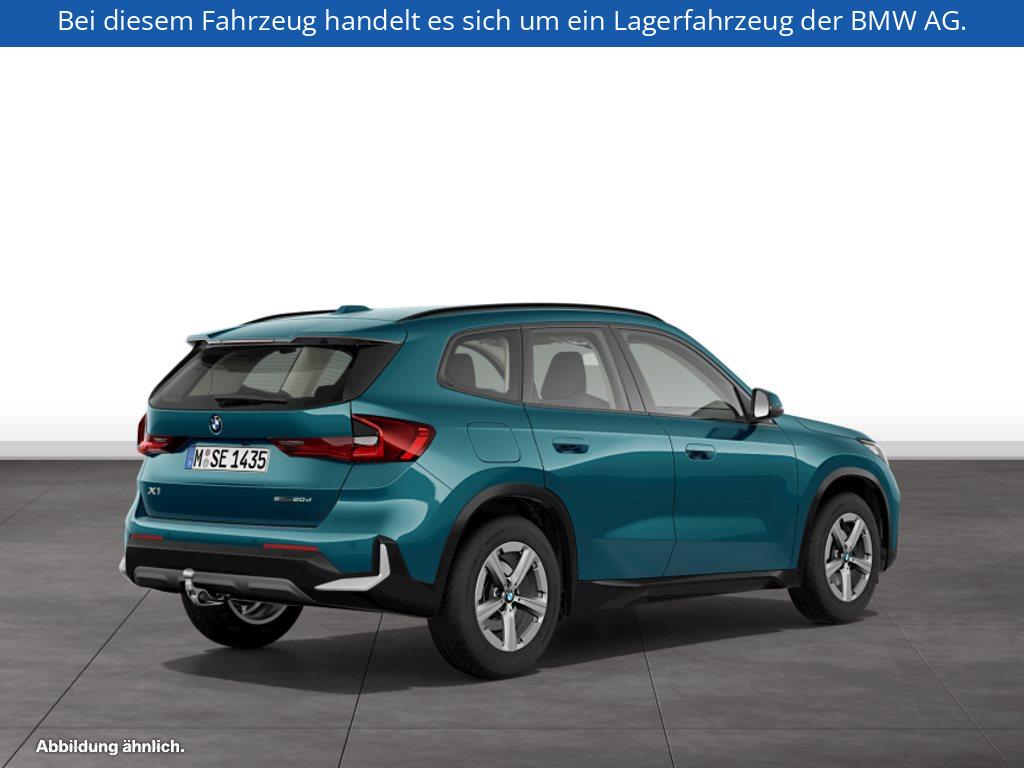 Fahrzeugabbildung BMW X1 sDrive20d