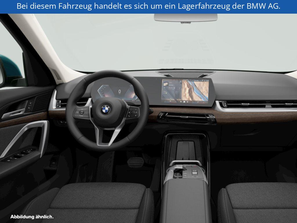 Fahrzeugabbildung BMW X1 sDrive20d