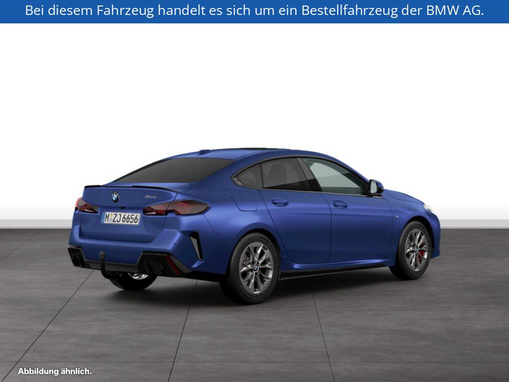 Fahrzeugabbildung BMW 220 Gran Coupé