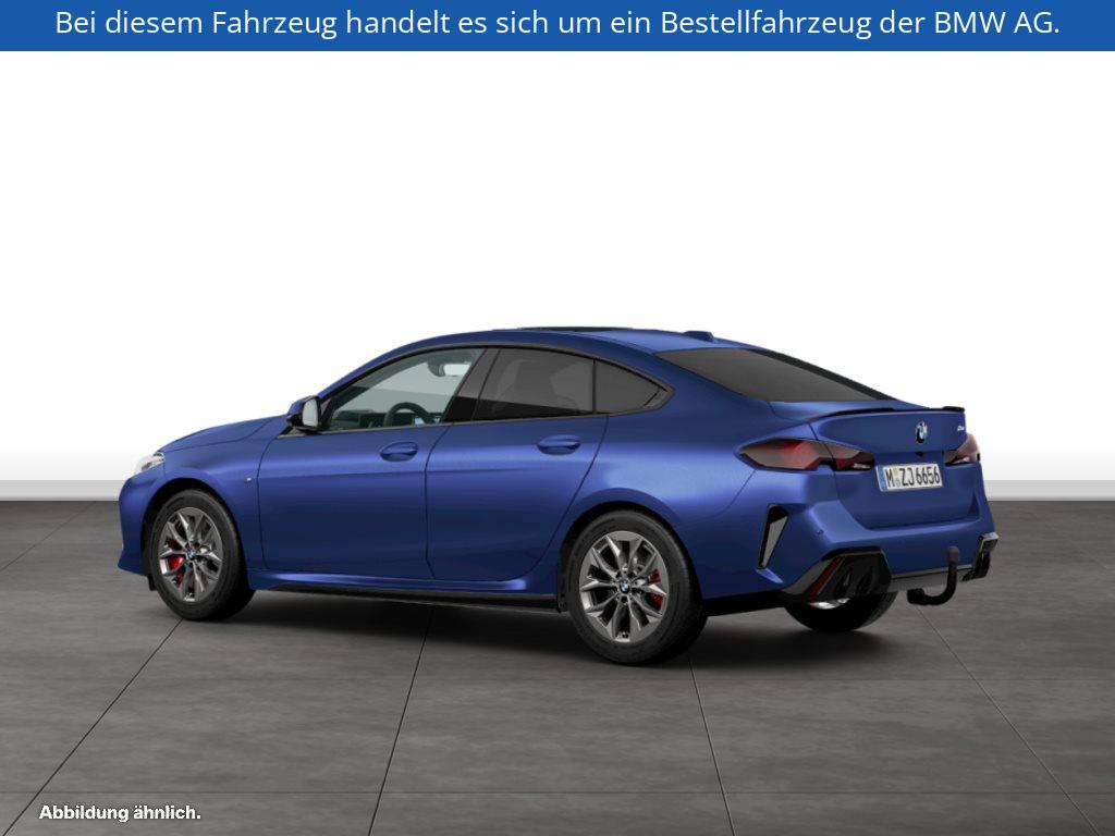 Fahrzeugabbildung BMW 220 Gran Coupé