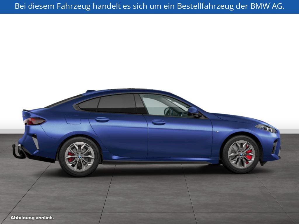 Fahrzeugabbildung BMW 220 Gran Coupé