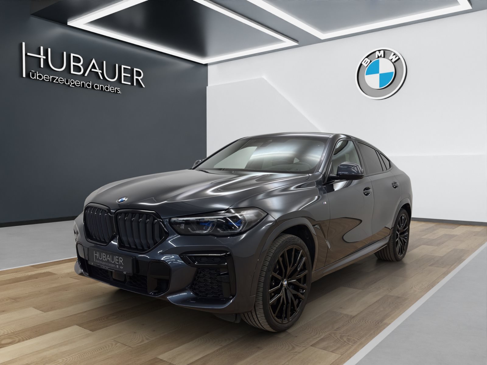 BMW X6 xDrive30d [M Sport, Laser, ACC, RFK, Pano]