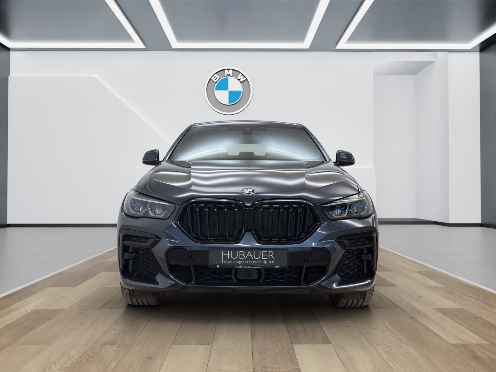 Fahrzeugabbildung BMW X6 xDrive30d [M Sport, Laser, ACC, RFK, Pano]