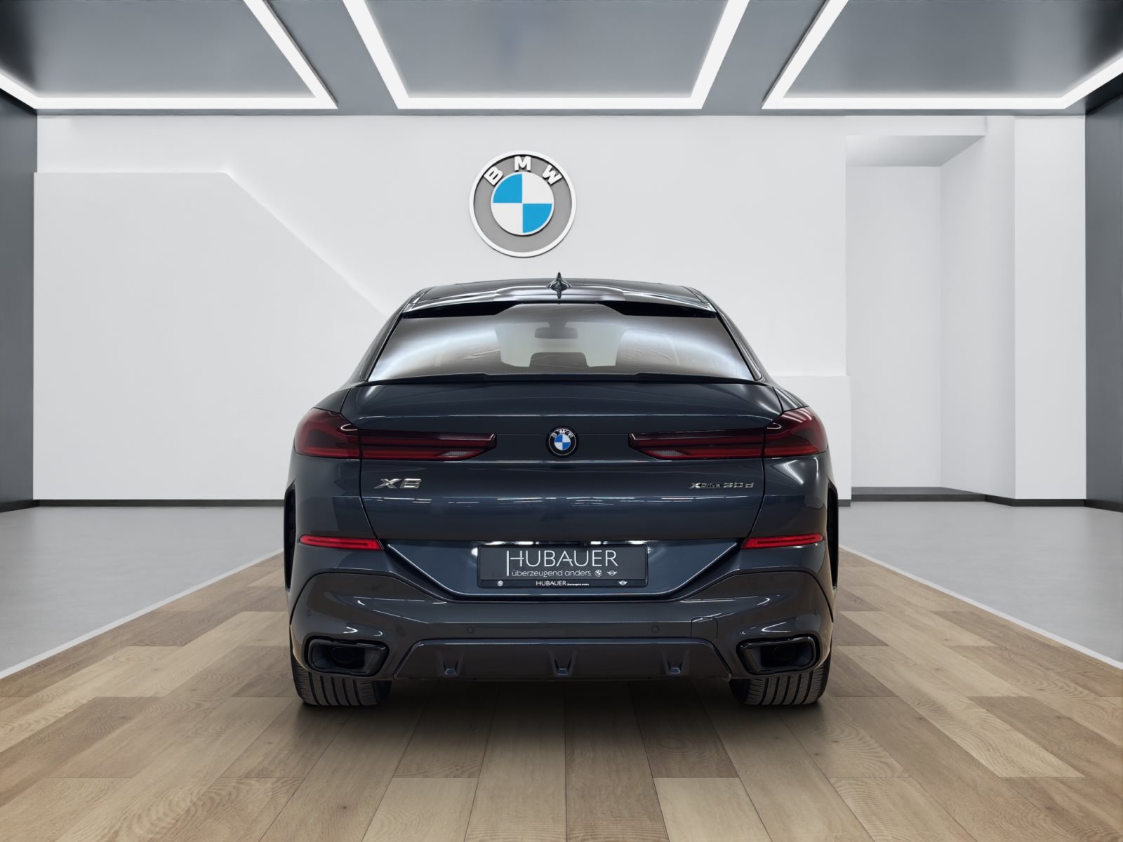 Fahrzeugabbildung BMW X6 xDrive30d [M Sport, Laser, ACC, RFK, Pano]