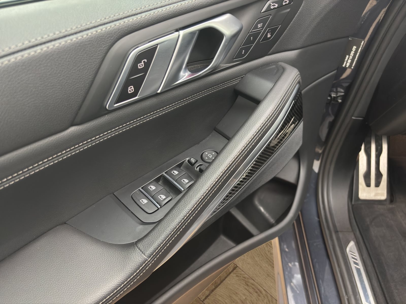 Fahrzeugabbildung BMW X6 xDrive30d [M Sport, Laser, ACC, RFK, Pano]
