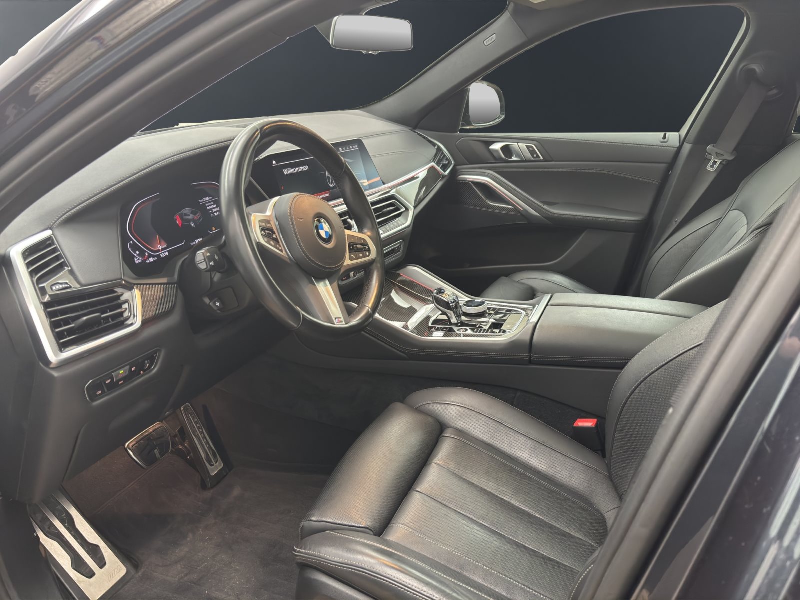 Fahrzeugabbildung BMW X6 xDrive30d [M Sport, Laser, ACC, RFK, Pano]