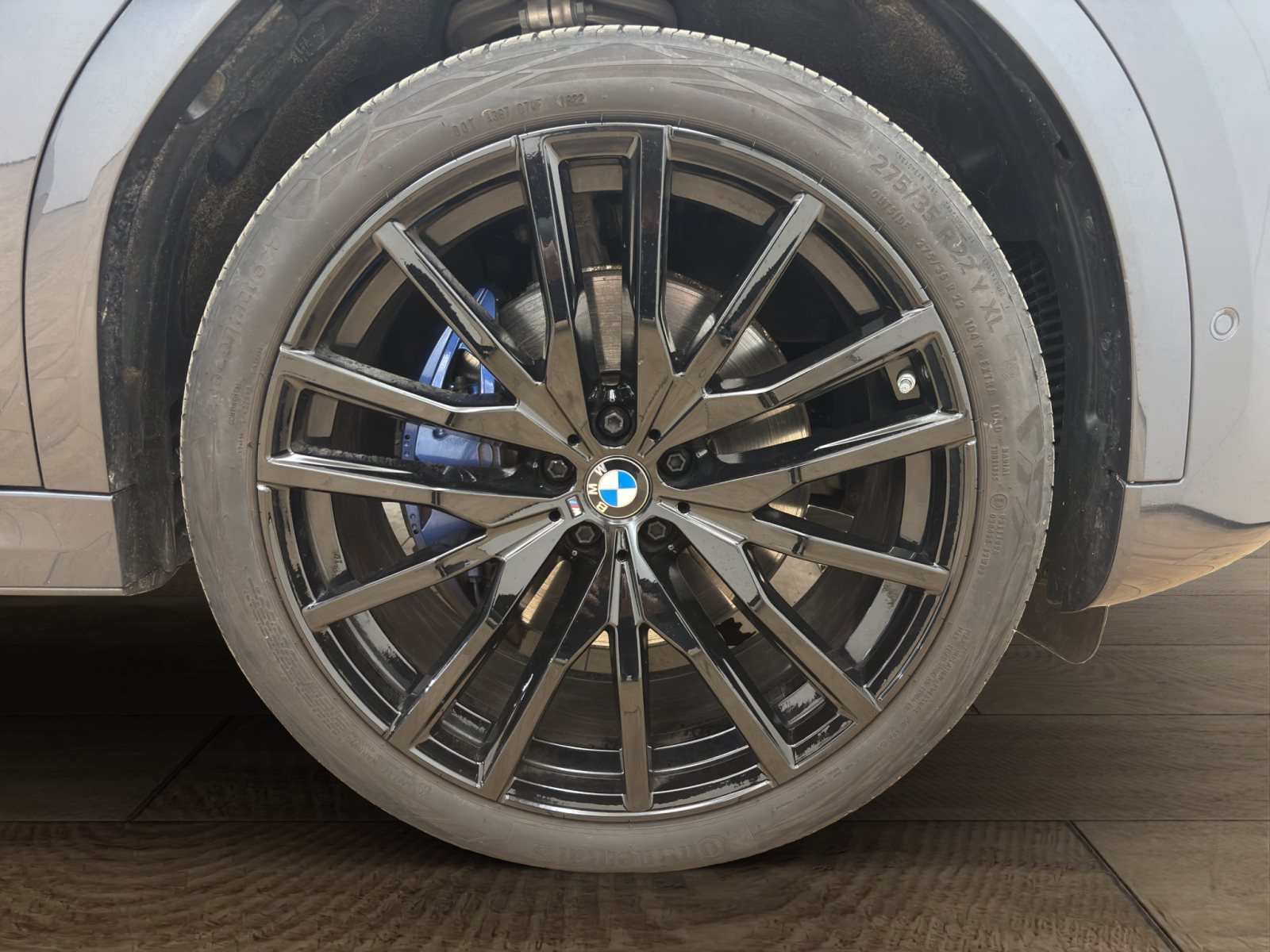 Fahrzeugabbildung BMW X6 xDrive30d [M Sport, Laser, ACC, RFK, Pano]