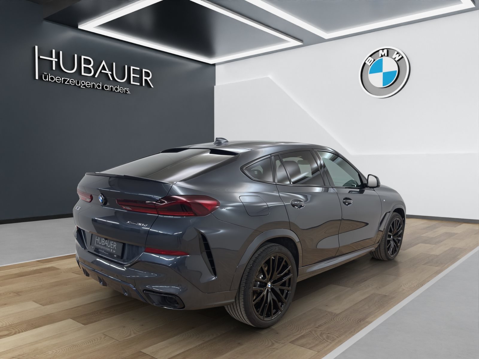 Fahrzeugabbildung BMW X6 xDrive30d [M Sport, Laser, ACC, RFK, Pano]
