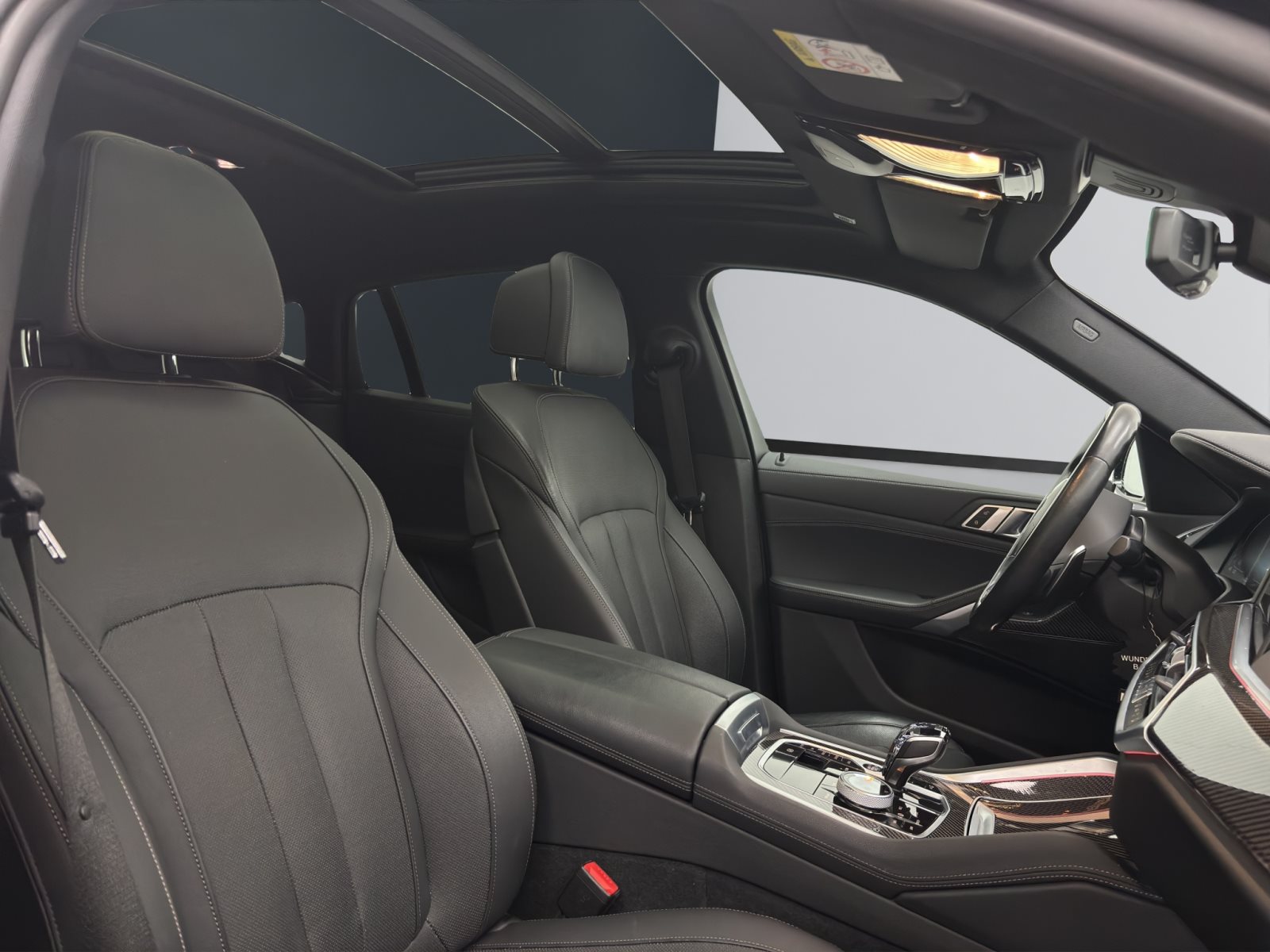 Fahrzeugabbildung BMW X6 xDrive30d [M Sport, Laser, ACC, RFK, Pano]