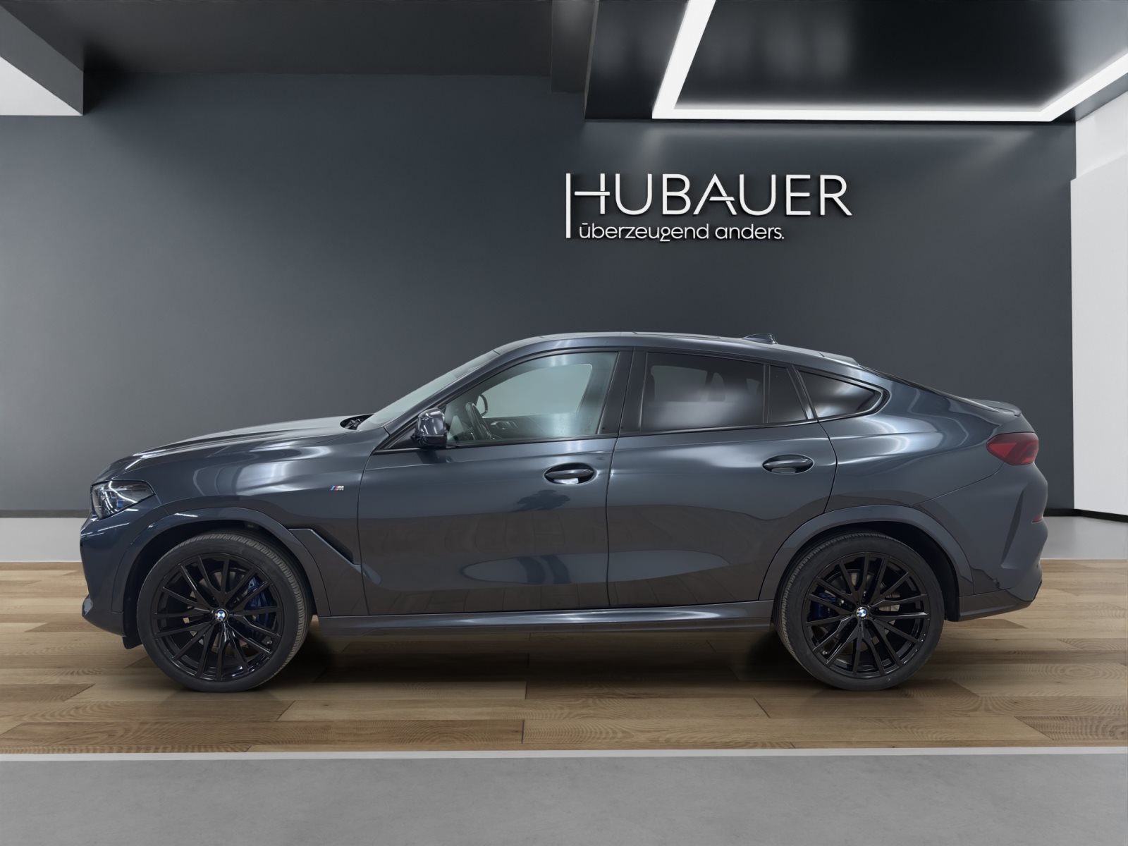 Fahrzeugabbildung BMW X6 xDrive30d [M Sport, Laser, ACC, RFK, Pano]