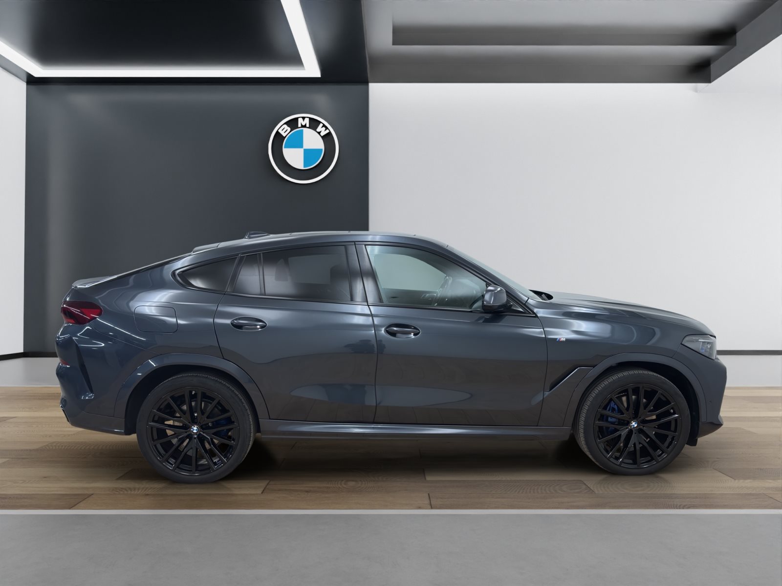 Fahrzeugabbildung BMW X6 xDrive30d [M Sport, Laser, ACC, RFK, Pano]