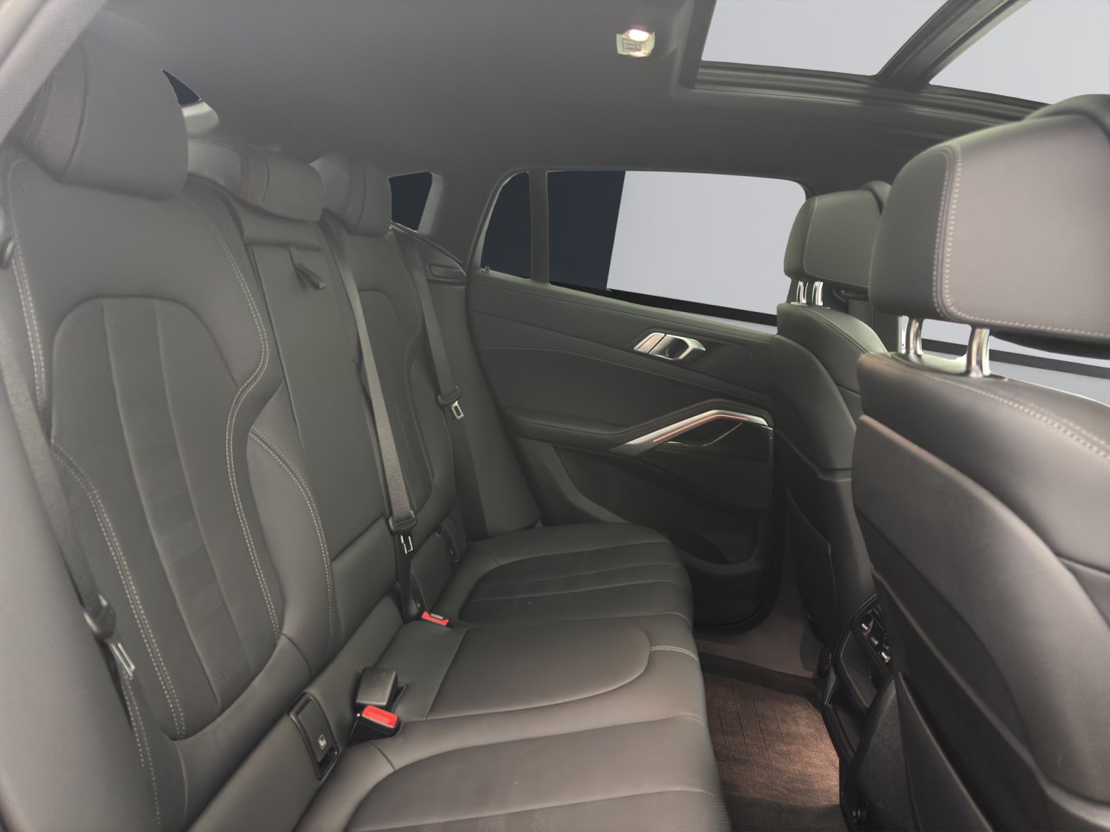 Fahrzeugabbildung BMW X6 xDrive30d [M Sport, Laser, ACC, RFK, Pano]