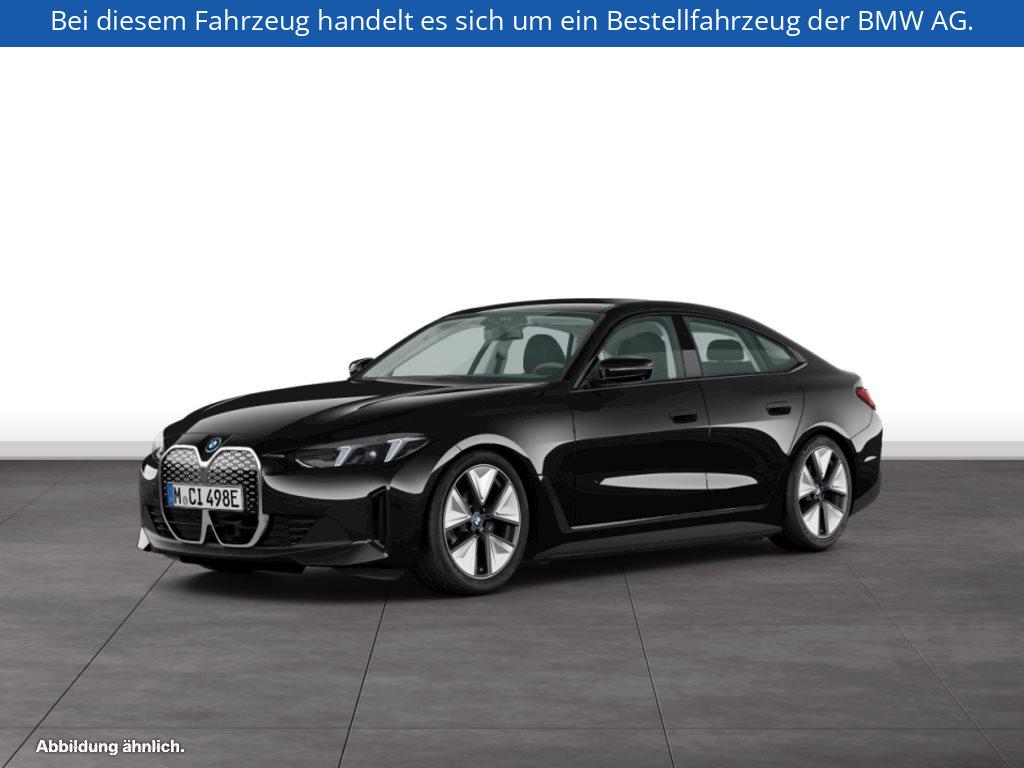BMW i4 eDrive40 Gran Coupé