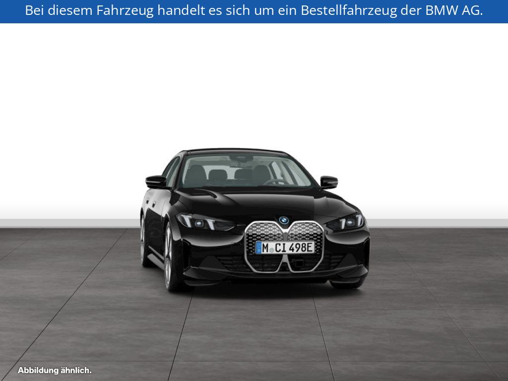 Fahrzeugabbildung BMW i4 eDrive40 Gran Coupé