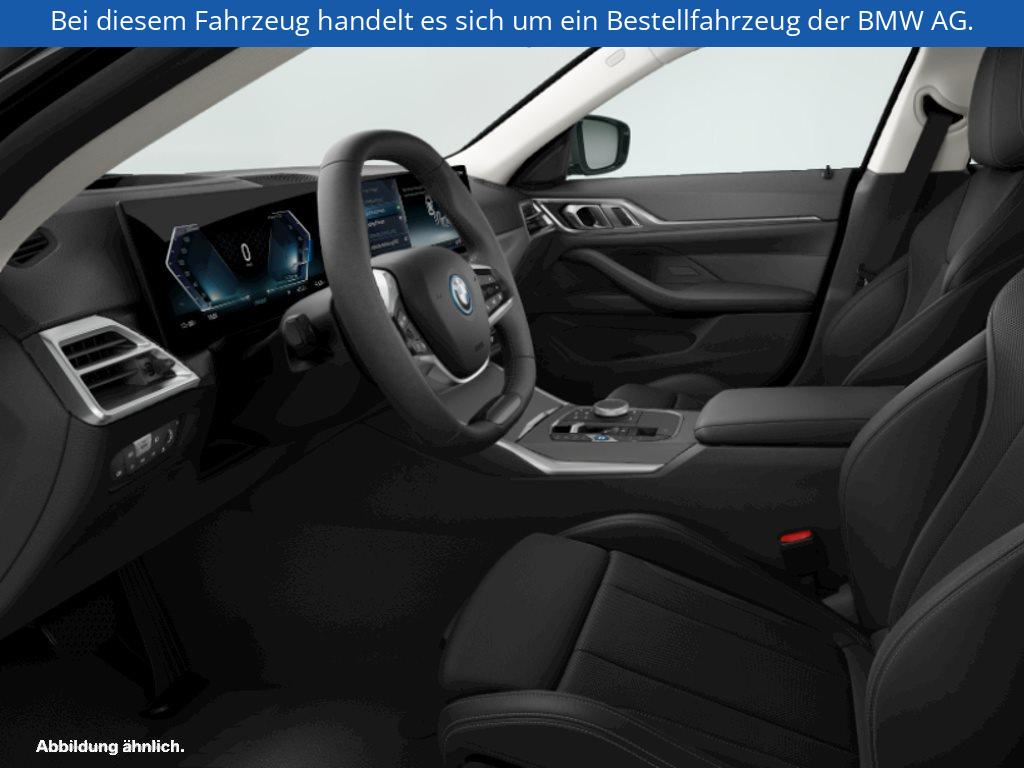 Fahrzeugabbildung BMW i4 eDrive40 Gran Coupé