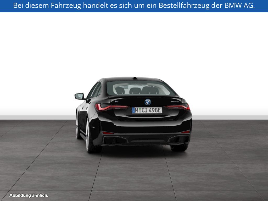 Fahrzeugabbildung BMW i4 eDrive40 Gran Coupé