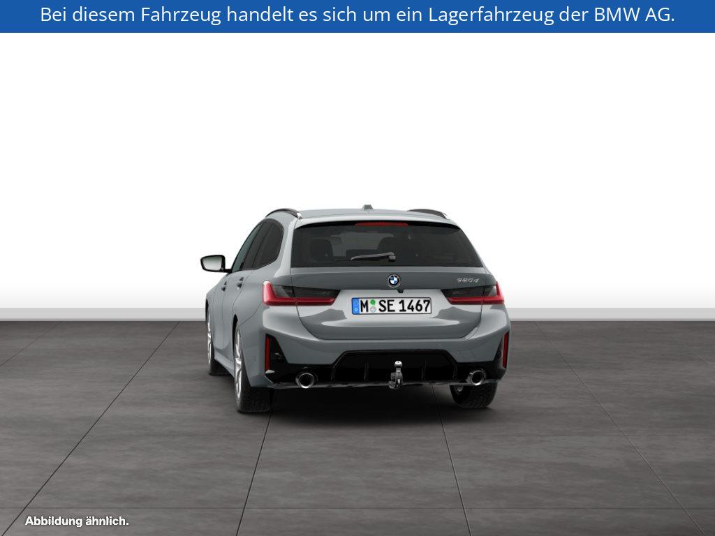 Fahrzeugabbildung BMW 320d Touring