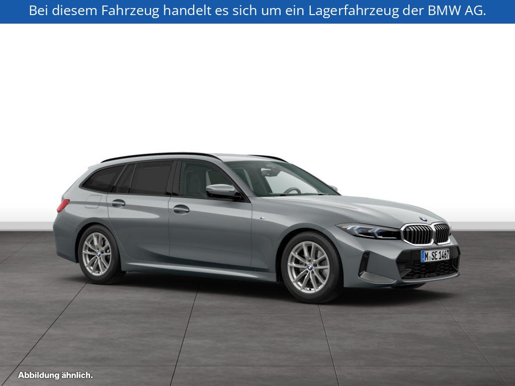 Fahrzeugabbildung BMW 320d Touring