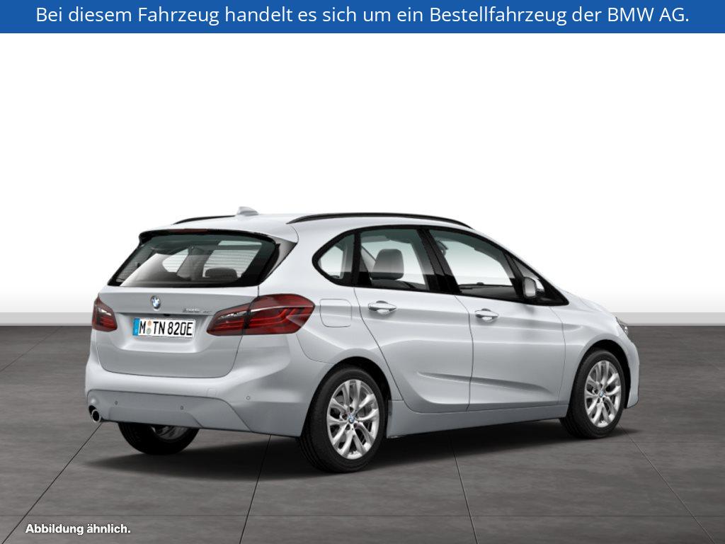Fahrzeugabbildung BMW 225 Active Tourer 225xe iPerformance