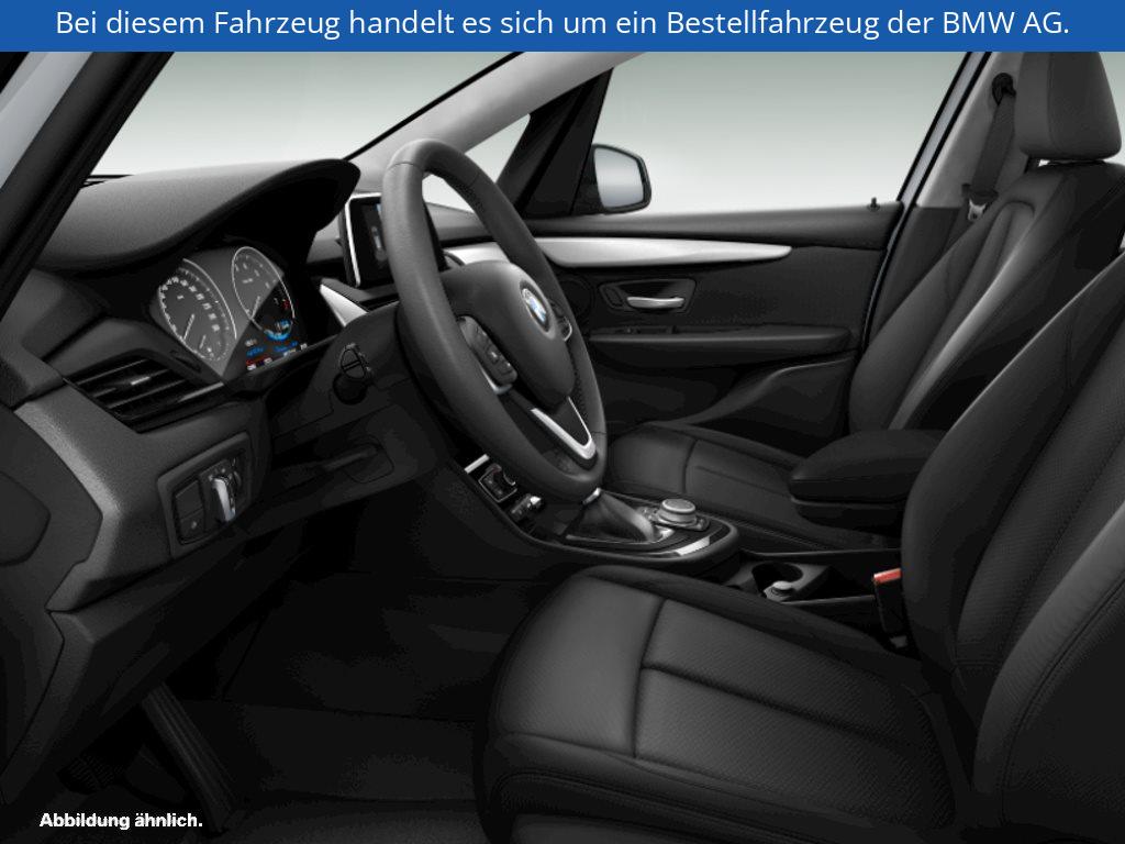 Fahrzeugabbildung BMW 225 Active Tourer 225xe iPerformance