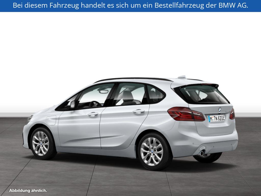 Fahrzeugabbildung BMW 225 Active Tourer 225xe iPerformance