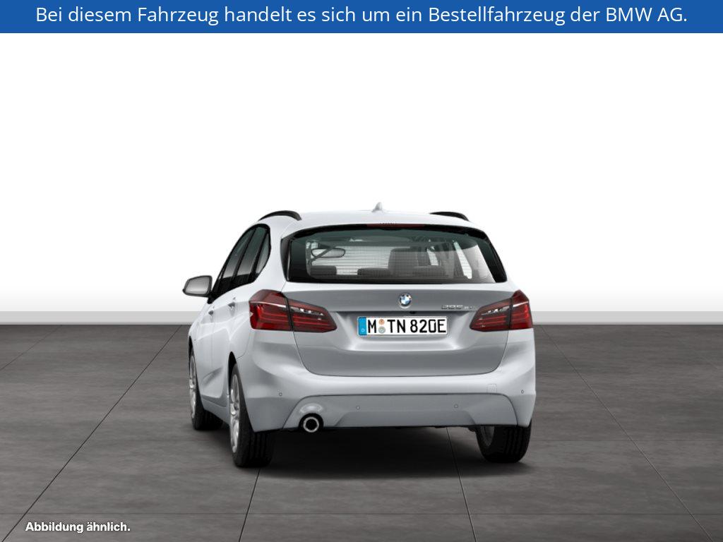 Fahrzeugabbildung BMW 225 Active Tourer 225xe iPerformance