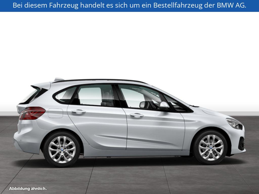 Fahrzeugabbildung BMW 225 Active Tourer 225xe iPerformance