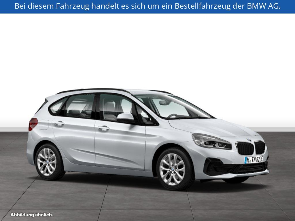 Fahrzeugabbildung BMW 225 Active Tourer 225xe iPerformance