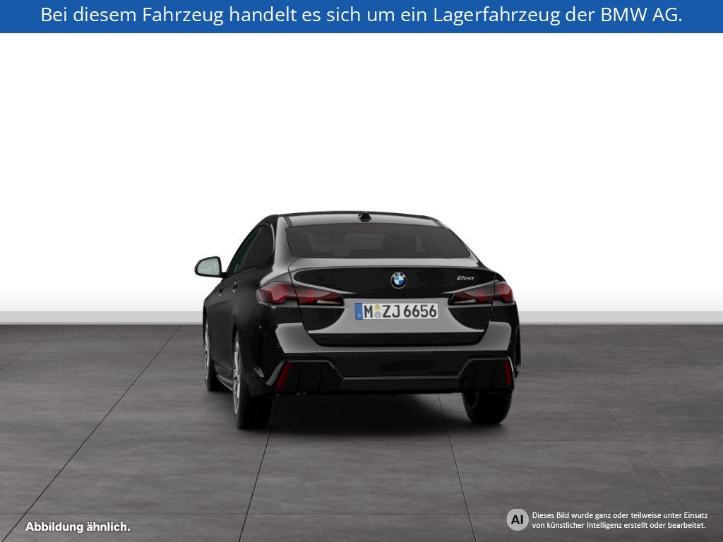 Fahrzeugabbildung BMW 220 Gran Coupé